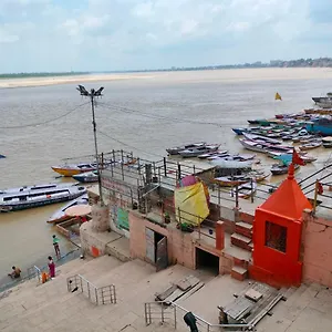 Pensión Sunrise, Varanasi